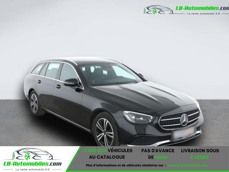 Mercedes Classe E 200 200 CDI BVA  occasion � Beaupuy - photo n�2