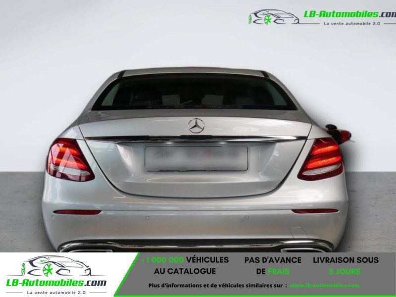 Mercedes Classe E 200 200 CDI BVA  occasion � Beaupuy - photo n�6