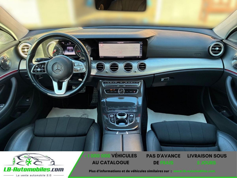 Mercedes Classe E 200 200 CDI BVA  occasion � Beaupuy - photo n�3