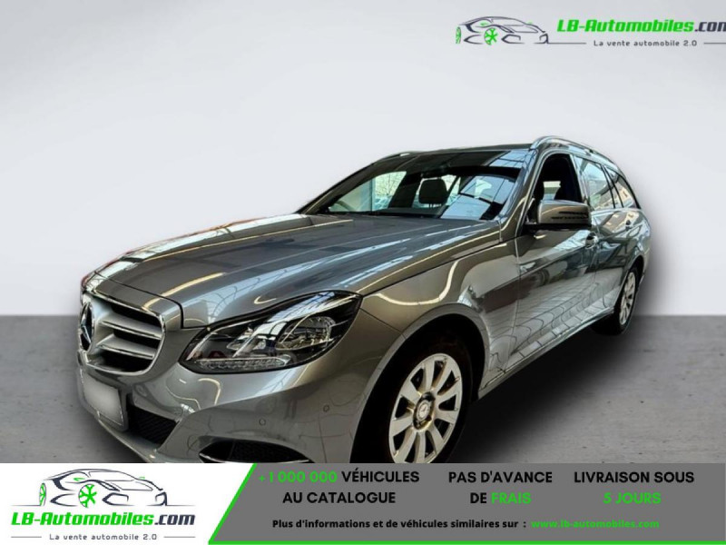 Mercedes Classe E 200 200 CDI BVA  occasion � Beaupuy