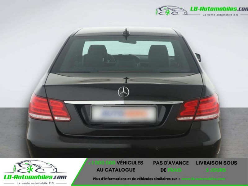 Mercedes Classe E 200 200 CDI BVA  occasion � Beaupuy - photo n�7