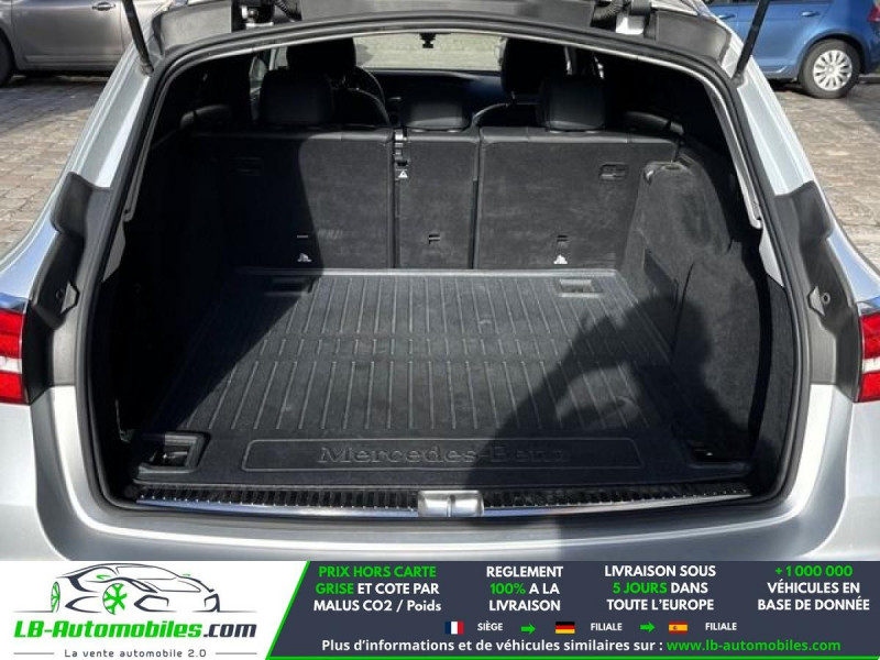 Mercedes Classe E 200 200 CDI BVA  occasion � Beaupuy - photo n�10