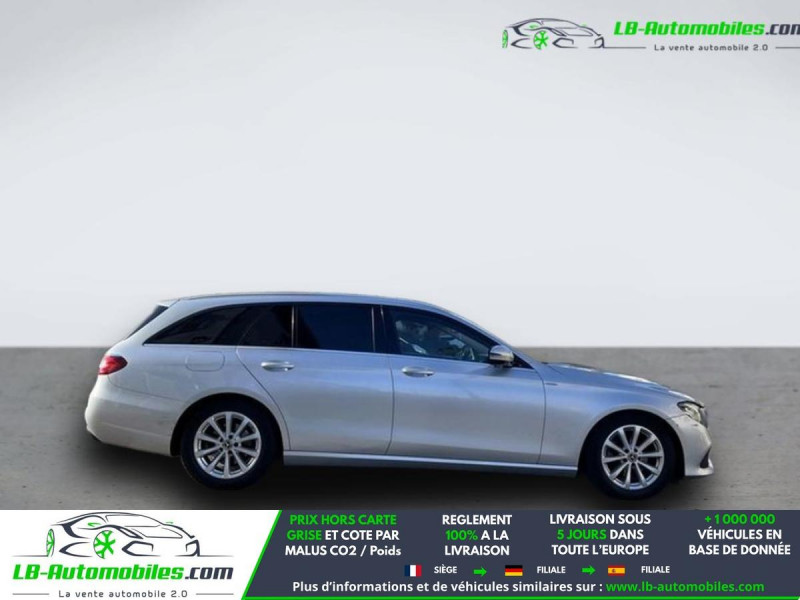 Mercedes Classe E 200 200 CDI BVA  occasion � Beaupuy - photo n�6