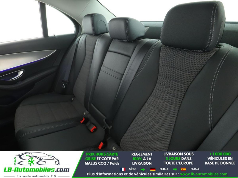 Mercedes Classe E 200 200 CDI BVA  occasion � Beaupuy - photo n�6