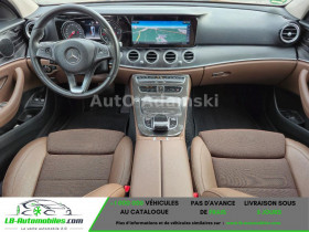 Mercedes Classe E 200 200 CDI BVA  occasion � Beaupuy - photo n�3