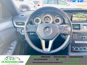 Mercedes Classe E 200 200 CDI BVA  occasion � Beaupuy - photo n�8