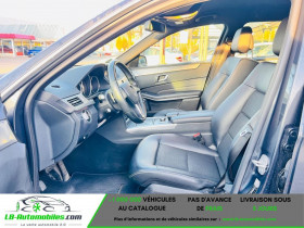 Mercedes Classe E 200 200 CDI BVA  occasion � Beaupuy - photo n�7