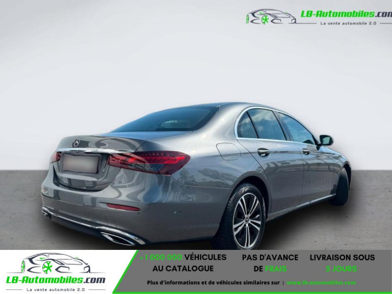 Mercedes Classe E 200 200 CDI BVA  occasion � Beaupuy - photo n�4