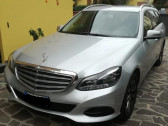 Annonce Mercedes Classe E 200 occasion Diesel 200 CDI BVA � L'Union