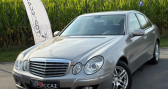 Annonce Mercedes Classe E 200 occasion Diesel 200 CDI ELEGANCE BA * 134.000KM * 1ERE MAIN * EXCELLENT ETAT  La Chapelle D'Armentires