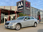 Mercedes Classe E 200 occasion Gris année 2009 boite Manuelle Annonce Mercedes Classe E 200 occasion Diesel 200 CDI Elegance à Castelmaurou