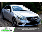 Mercedes Classe E 200 occasion année 2014 boite Automatique Annonce Mercedes Classe E 200 occasion Diesel 200 CDI à Beaupuy