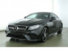Mercedes Classe E 200 occasion année 2017 boite Automatique Annonce Mercedes Classe E 200 occasion Essence 200 Coup? AMG à Beaupuy