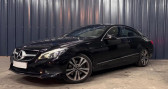 Annonce Mercedes Classe E 200 occasion Essence 200 COUPE AMG LINE BVA -Garantie 1 An - Parfait Etat � Halluin