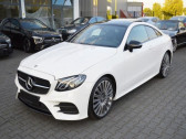 Mercedes Classe E 200 occasion année 2017 boite Automatique Annonce Mercedes Classe E 200 occasion Essence 200 Coupé AMG à Beaupuy
