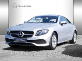 Mercedes Classe E 200 occasion année 2017 boite Automatique Annonce Mercedes Classe E 200 occasion Essence 200 Coupé à Beaupuy