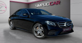 Mercedes Classe E 200 200 d 9G-Tronic Fascination AMG LINE 19 POUCES ENTRETIEN A J   VITROLLES 13