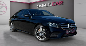 Mercedes Classe E 200 occasion 2018 mise en vente à VITROLLES par le garage SIMPLICICAR MARIGNANE - photo n°1