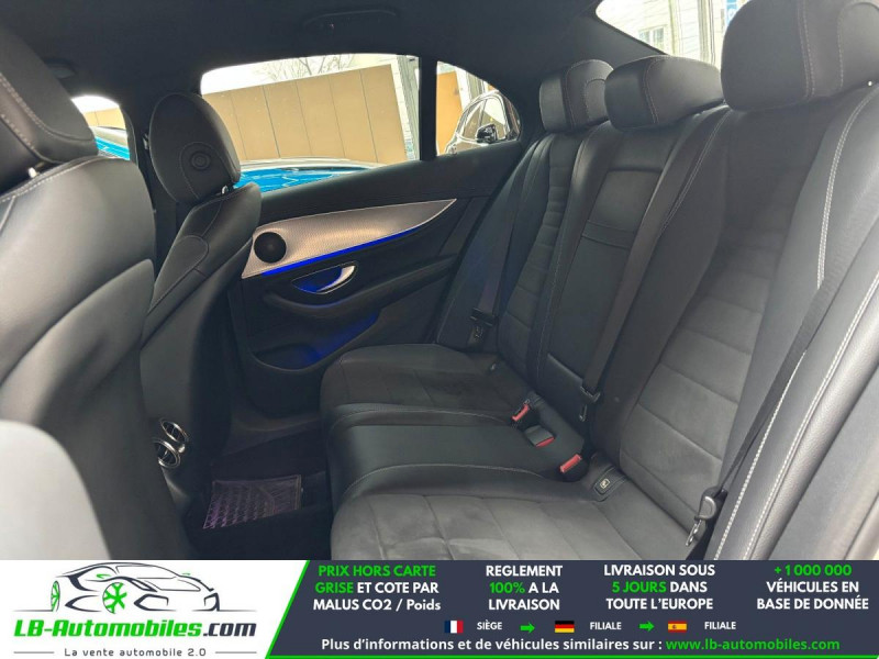 Mercedes Classe E 200 200 d BVA  occasion � Beaupuy - photo n�3