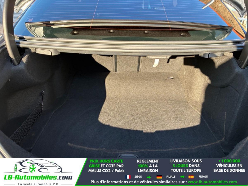 Mercedes Classe E 200 200 d BVA  occasion � Beaupuy - photo n�8