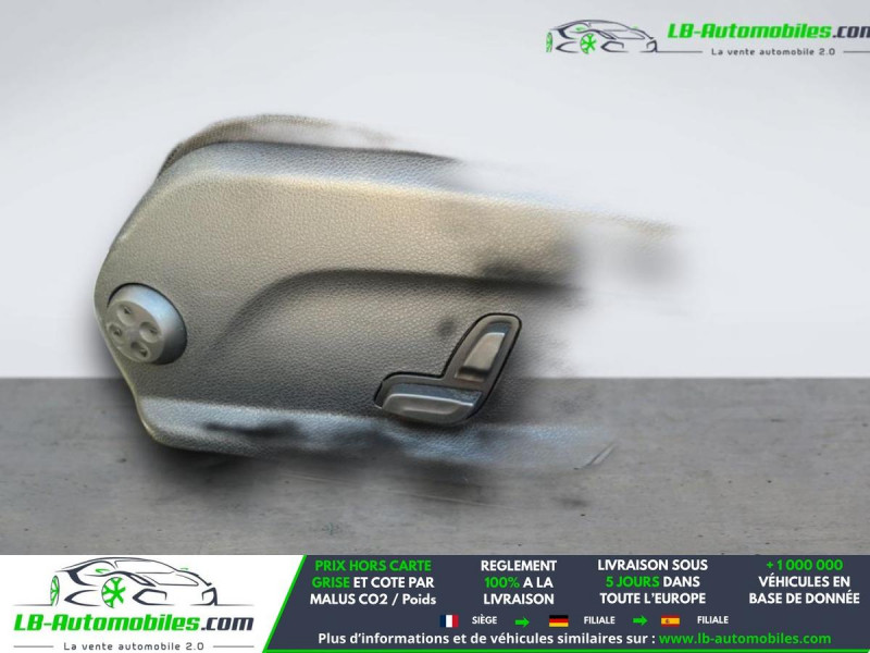 Mercedes Classe E 200 200 d BVA  occasion � Beaupuy - photo n�5