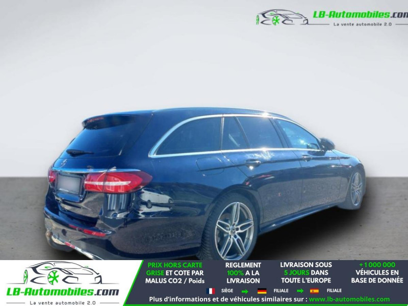 Mercedes Classe E 200 200 d BVA  occasion � Beaupuy - photo n�4