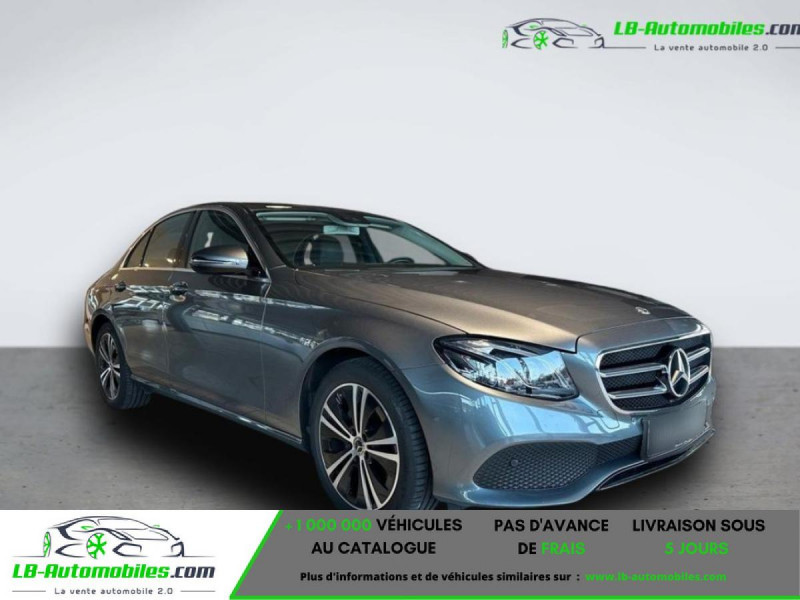 Mercedes Classe E 200 200 d BVA  occasion � Beaupuy - photo n�2