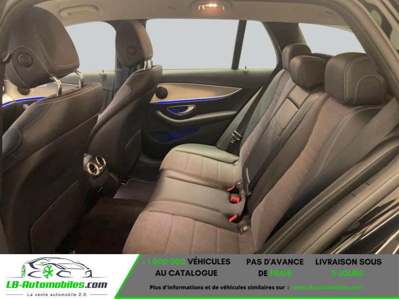 Mercedes Classe E 200 200 d BVA  occasion � Beaupuy - photo n�8