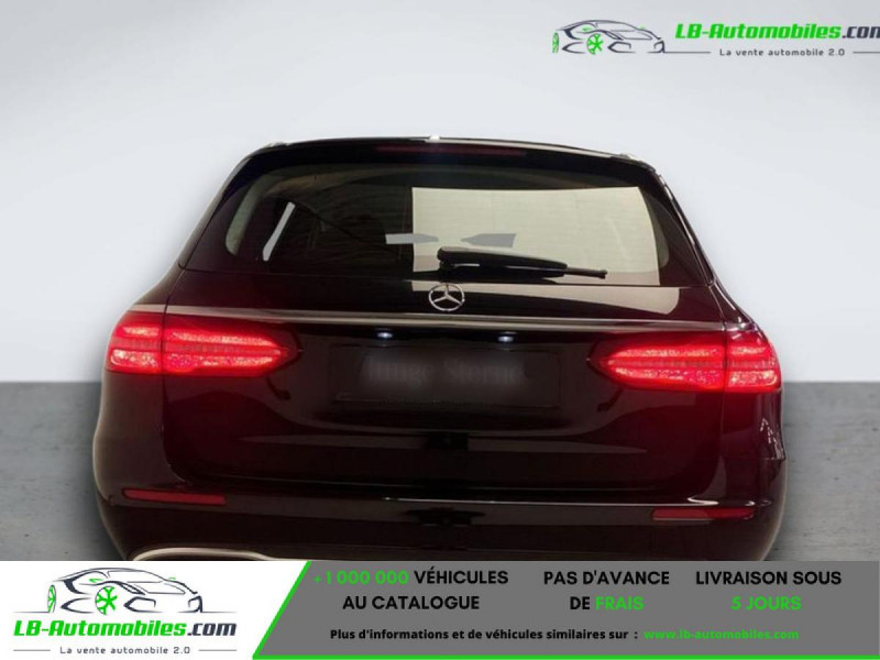 Mercedes Classe E 200 200 d BVA  occasion � Beaupuy - photo n�6