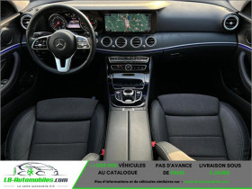 Mercedes Classe E 200 200 d BVA  occasion � Beaupuy - photo n�2