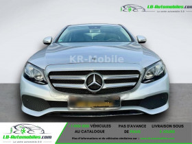 Mercedes Classe E 200 200 d BVA  occasion � Beaupuy - photo n�2