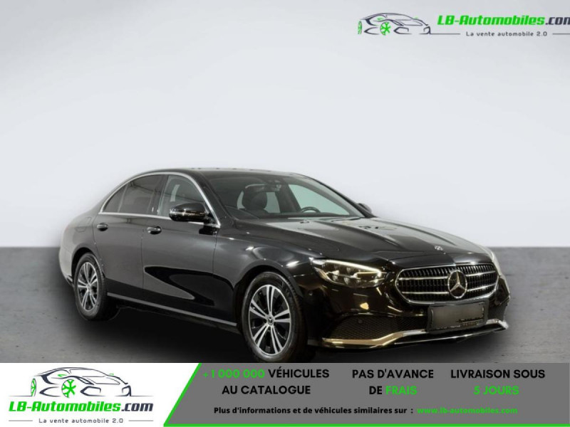 Mercedes Classe E 200 200 d BVA  occasion � Beaupuy - photo n�2