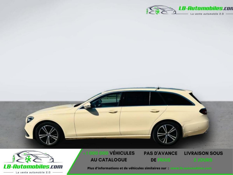 Mercedes Classe E 200 200 d BVA 2023 - photo n°5 Mercedes Classe E 200 200 d BVA  occasion à Beaupuy - photo n°5
