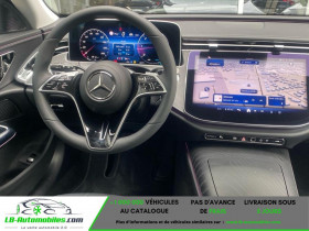 Mercedes Classe E 200 200 d BVA  occasion � Beaupuy - photo n�3