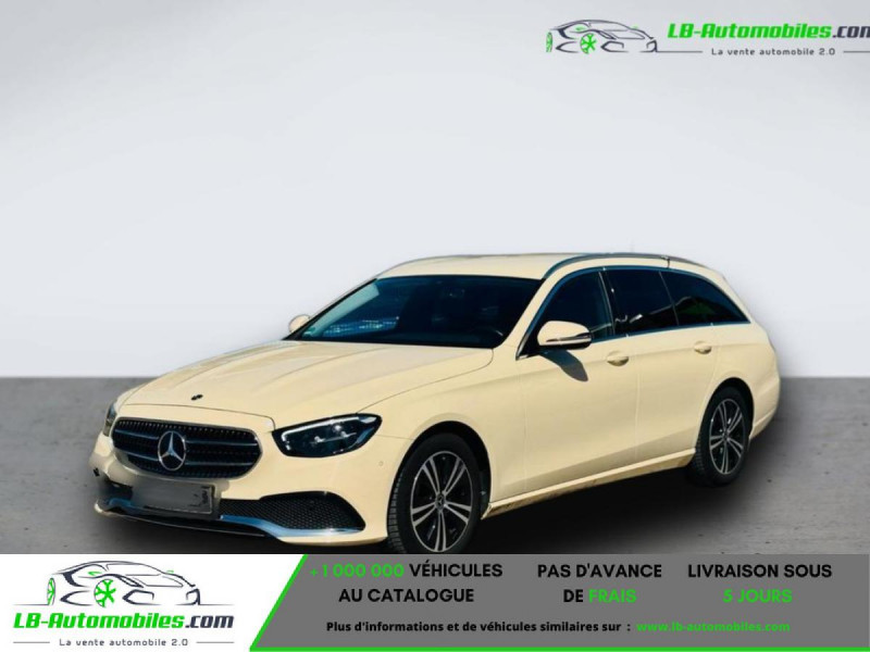 Mercedes Classe E 200 200 d BVA 2023 - photo n°2 Mercedes Classe E 200 200 d BVA  occasion à Beaupuy - photo n°2