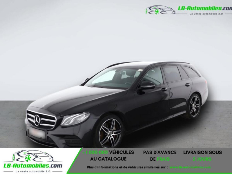 Mercedes Classe E 200 200 d BVA  occasion � Beaupuy
