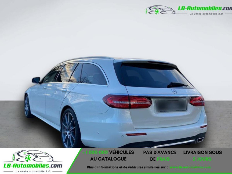 Mercedes Classe E 200 200 d BVA  occasion � Beaupuy - photo n�4