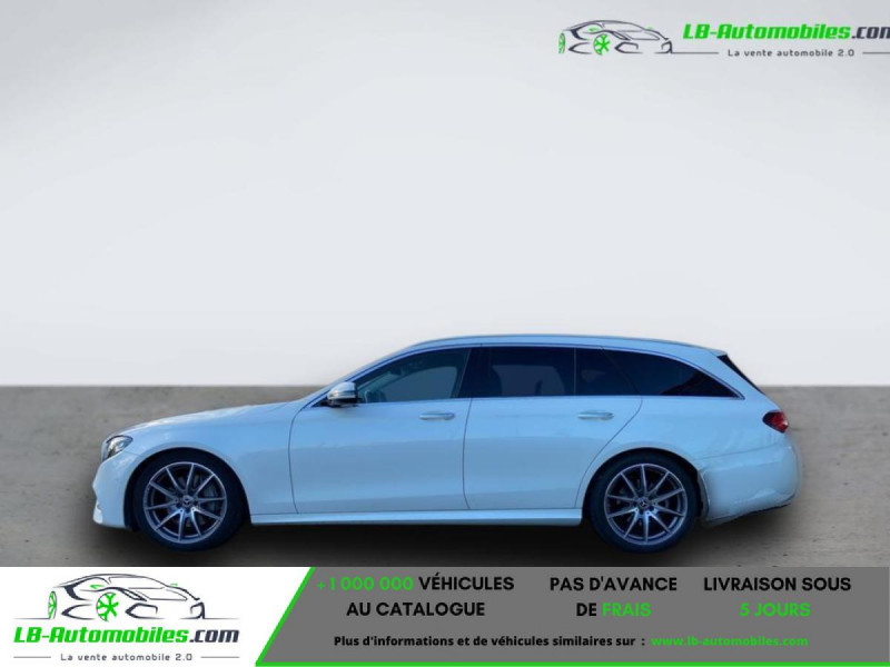 Mercedes Classe E 200 200 d BVA  occasion � Beaupuy - photo n�6