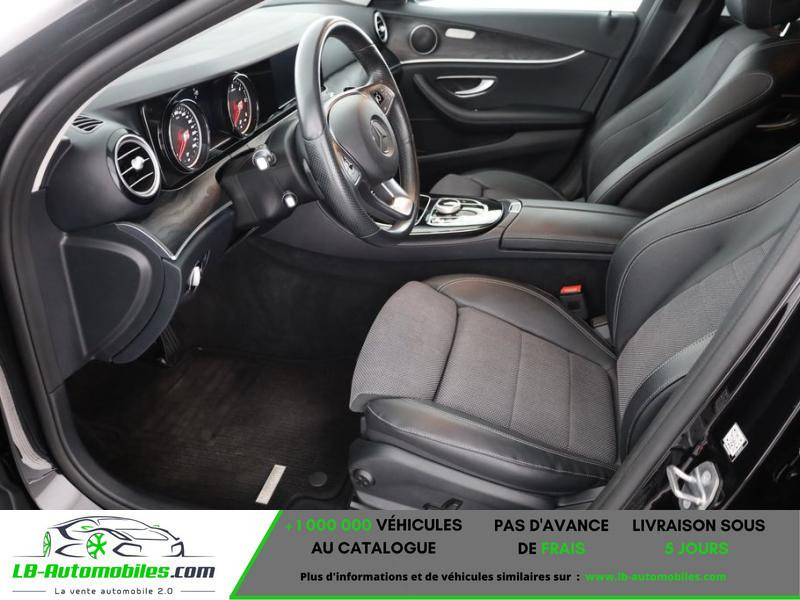 Mercedes Classe E 200 200 d BVA  occasion  Beaupuy - photo n8