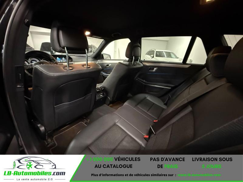 Mercedes Classe E 200 200 d BVA  occasion  Beaupuy - photo n5