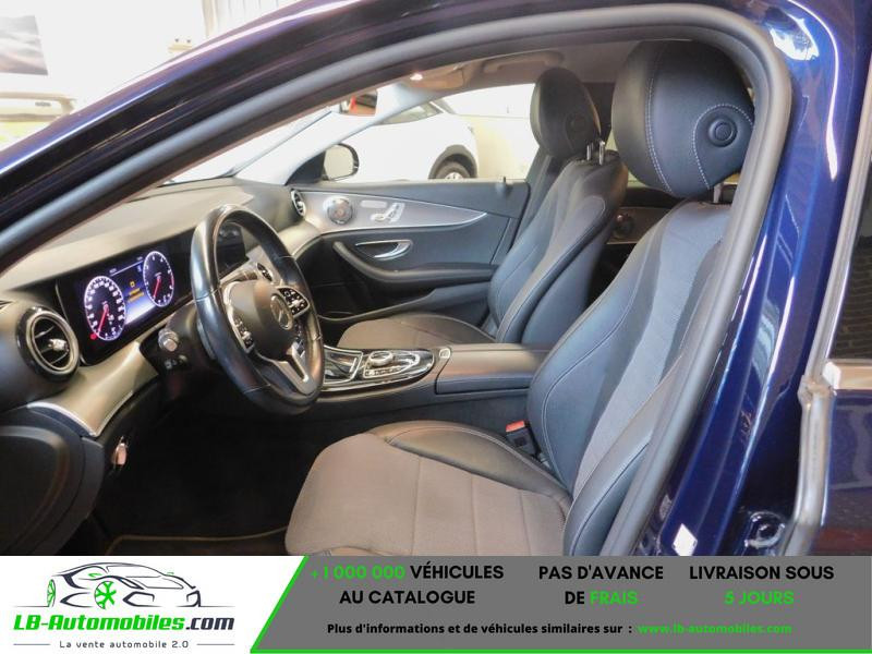 Mercedes Classe E 200 200 d BVA  occasion  Beaupuy - photo n4