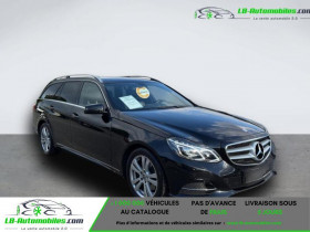 Mercedes Classe E 200 200 d BVA  occasion � Beaupuy - photo n�2