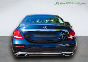 Mercedes Classe E 200 200 d BVA  occasion  Beaupuy - photo n7