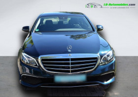 Mercedes Classe E 200 200 d BVA  occasion  Beaupuy - photo n5