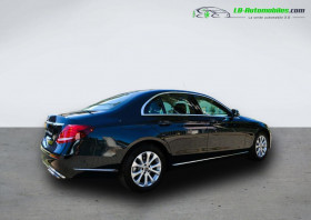 Mercedes Classe E 200 200 d BVA  occasion  Beaupuy - photo n4