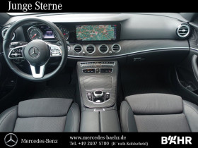 Mercedes Classe E 200 200 d BVA  occasion  Beaupuy - photo n2