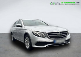Mercedes Classe E 200 200 d BVA  occasion  Beaupuy - photo n2