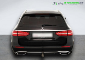 Mercedes Classe E 200 200 d BVA  occasion  Beaupuy - photo n7