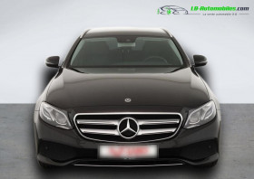Mercedes Classe E 200 200 d BVA  occasion  Beaupuy - photo n5