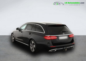 Mercedes Classe E 200 200 d BVA  occasion  Beaupuy - photo n4